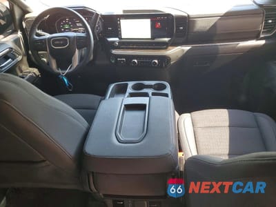 Zdjęcie 8 z 12 samochodu: 2025 GMC SIERRA K1500 ELEVATION-L VIN:3GTPUJEK7SG351201 - miniatura