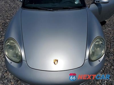 Zdjęcie 11 z 13 samochodu: 2007 PORSCHE BOXSTER VIN:WP0CA29867U710389 - miniatura