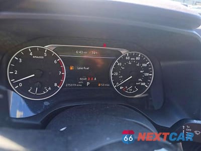 Zdjęcie 8 z 14 samochodu: 2021 NISSAN ROGUE SV VIN:JN8AT3BB3MW227413 - miniatura