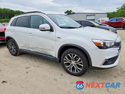 Czwarte zdjęcie samochodu z boku: 2016 MITSUBISHI OUTLANDER SPORT SEL VIN:JA4AP4AW3GZ041653 - miniatura