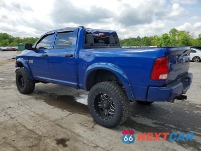Drugie zdjęcie samochodu z przodu: 2014 RAM 1500 ST VIN:1C6RR7KT9ES282722 - miniatura