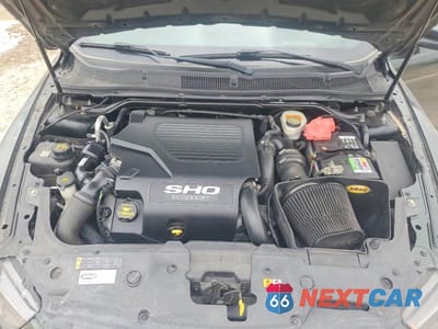 Zdjęcie 11 z 12 samochodu: 2011 FORD TAURUS SHO VIN:1FAHP2KT0DG136259 - miniatura
