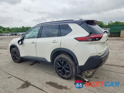 Drugie zdjęcie samochodu z przodu: 2023 NISSAN ROGUE SV VIN:JN8BT3BB2PW212961 - miniatura