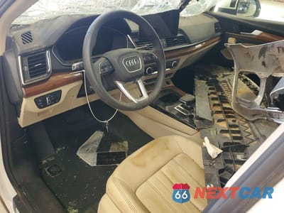 Zdjęcie 8 z 13 samochodu: 2023 AUDI Q5 PREMIUM PLUS 45 VIN:WA1EAAFY2P2151856 - miniatura