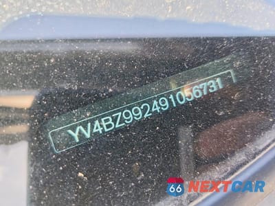 Zdjęcie 12 z 12 samochodu: 2009 VOLVO XC70 T6 VIN:YV4BZ992491056731 - miniatura