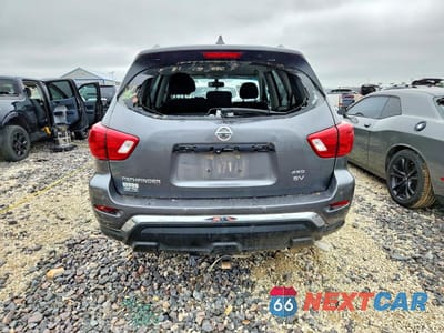 Zdjęcie 6 z 12 samochodu: 2019 NISSAN PATHFINDER SV VIN:5N1DR2MM3KC638921 - miniatura