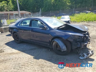 Czwarte zdjęcie samochodu z boku: 2009 CHEVROLET MALIBU LS VIN:1G1ZG57B19F234156 - miniatura