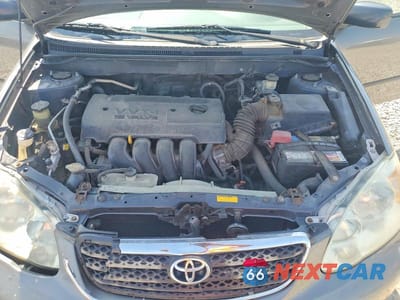 Zdjęcie 11 z 12 samochodu: 2007 TOYOTA COROLLA CE VIN:2T1BR32E67C815716 - miniatura