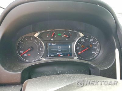 Zdjęcie 9 z 12 samochodu: 2024 GMC TERRAIN VIN:3GKALMEG1RL311675 - miniatura