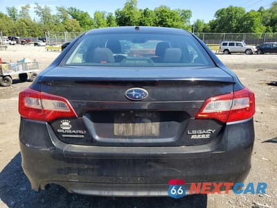 Zdjęcie 6 z 12 samochodu: 2015 SUBARU LEGACY 2.5I PREMIUM VIN:4S3BNAC68F3004112 - miniatura