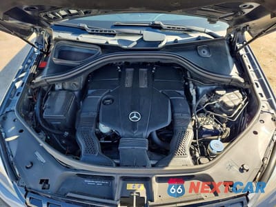 Zdjęcie 12 z 13 samochodu: 2015 MERCEDES-BENZ ML 400 4MATIC VIN:4JGDA5GB2FA496534 - miniatura