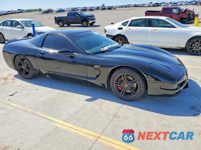 Czwarte zdjęcie samochodu z boku: 1999 CHEVROLET CORVETTE VIN:1G1YY22G2X5122625 - miniatura