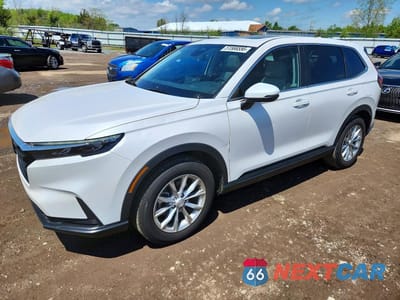 2025 HONDA CR-V EX 5J6RS4H48SL012313 - główne zdjęcie licytacji z USA - miniatura