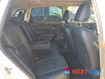 Zdjęcie 10 z 13 samochodu: 2022 NISSAN ROGUE SV VIN:JN8BT3BB1NW339293 - miniatura