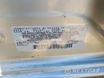 Zdjęcie 12 z 12 samochodu: 2013 NISSAN VERSA VIN:3N1CN7AP7DL875140 - miniatura