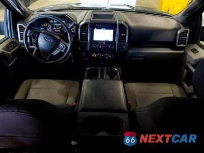 Zdjęcie 8 z 12 samochodu: 2017 FORD F150 SUPER CAB VIN:1FTFX1EG5HFB79422 - miniatura
