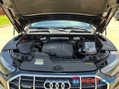 Zdjęcie 7 z 12 samochodu: 2021 AUDI Q5 PREMIUM VIN:WA1AAAFY8M2003513 - miniatura