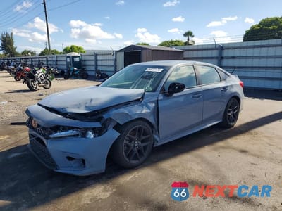 2024 HONDA CIVIC SI 2HGFE1E56RH470663 - główne zdjęcie licytacji z USA - miniatura