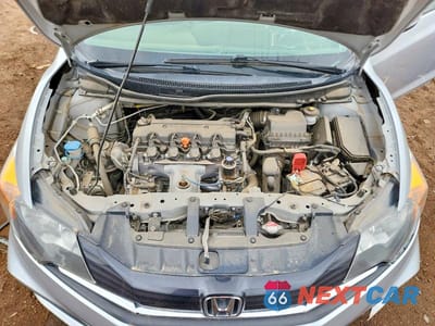 Zdjęcie 11 z 12 samochodu: 2014 HONDA CIVIC LX VIN:2HGFG3B50EH520770 - miniatura