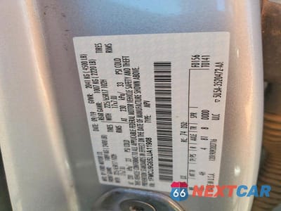 Zdjęcie 12 z 12 samochodu: 2020 FORD ESCAPE SE VIN:1FMCU9G65LUA11908 - miniatura
