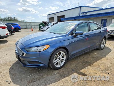 2018 FORD FUSION SE 3FA6P0HD8JR230096 - główne zdjęcie licytacji z USA - miniatura