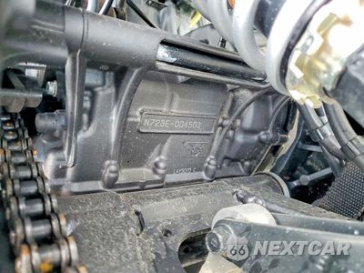 Zdjęcie 9 z 9 samochodu: 2025 YAMAHA MT09 VIN:JYARN94E2SA002666 - miniatura