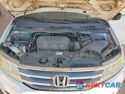 Zdjęcie 11 z 12 samochodu: 2011 HONDA ODYSSEY EXL VIN:5FNRL5H65BB031754 - miniatura