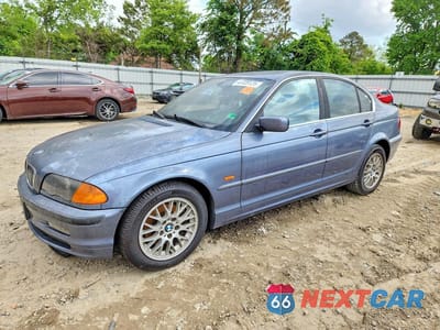 1999 BMW 328 I WBAAM5336XKG06574 - główne zdjęcie licytacji z USA - miniatura