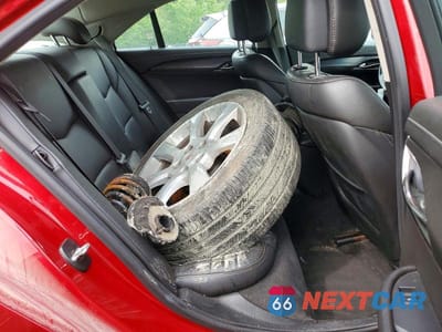 Zdjęcie 10 z 12 samochodu: 2013 CADILLAC ATS VIN:1G6AA5RX3D0165564 - miniatura