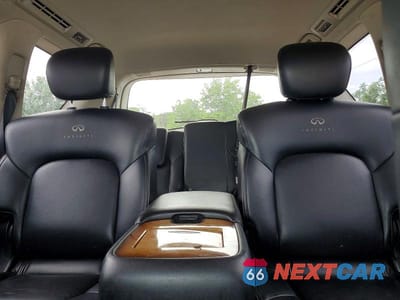 Zdjęcie 10 z 13 samochodu: 2011 INFINITI QX56 BASE VIN:JN8AZ2NE0B9001596 - miniatura