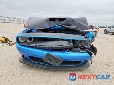 Piąte zdjęcie samochodu w środku: 2023 DODGE CHALLENGER R VIN:2C3CDZFJ2PH606299 - miniatura