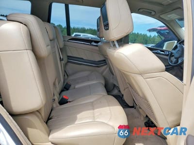 Zdjęcie 11 z 14 samochodu: 2014 MERCEDES-BENZ GL 450 4MATIC VIN:4JGDF7CE8EA394294 - miniatura