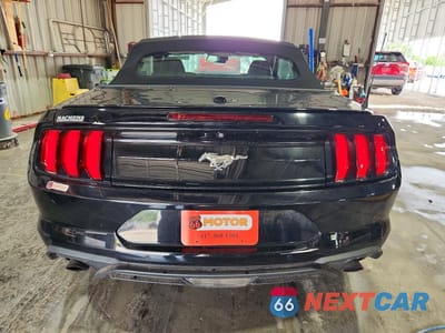 Zdjęcie 6 z 13 samochodu: 2019 FORD MUSTANG VIN:1FATP8UH5K5204537 - miniatura