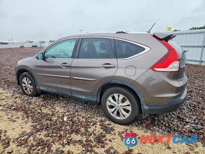 Drugie zdjęcie samochodu z przodu: 2014 HONDA CR-V EXL VIN:2HKRM4H76EH632807 - miniatura