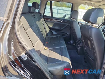 Zdjęcie 11 z 13 samochodu: 2017 BMW X3 XDRIVE28I VIN:5UXWX9C32H0T23654 - miniatura