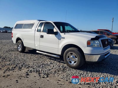 Czwarte zdjęcie samochodu z boku: 2006 FORD F150 VIN:1FTRF12W96NA43633 - miniatura