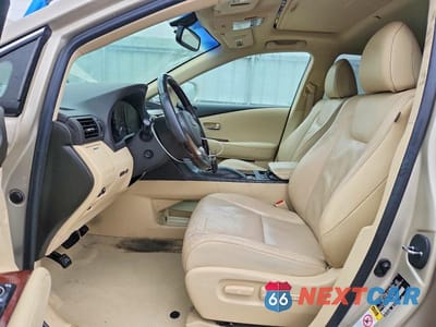 Zdjęcie 7 z 13 samochodu: 2015 LEXUS RX 350 BASE VIN:2T2BK1BA6FC258709 - miniatura