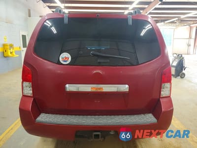 Zdjęcie 6 z 13 samochodu: 2012 NISSAN PATHFINDER S VIN:5N1AR1NB5CC625132 - miniatura