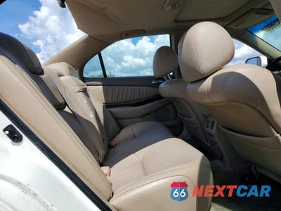 Zdjęcie 10 z 13 samochodu: 2001 ACURA 3.2TL VIN:19UUA56671A026860 - miniatura