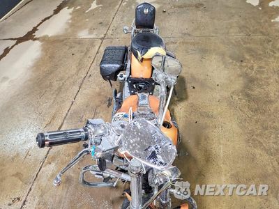 Piąte zdjęcie samochodu w środku: 2008 HARLEY-DAVIDSON FXDL 105TH ANNIVERSARY EDITION VIN:1HD1GN4458K311707 - miniatura