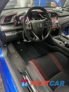 Zdjęcie 9 z 10 samochodu: 2020 HONDA CIVIC SI VIN:2HGFC1E59LH704811 - miniatura