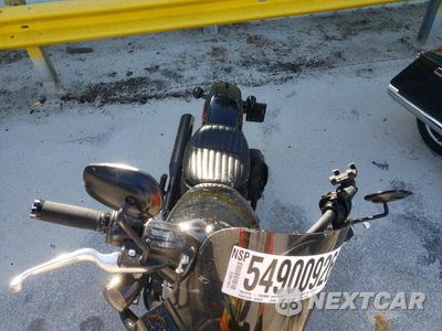 Piąte zdjęcie samochodu w środku: 2024 HARLEY-DAVIDSON FXBBS VIN:1HD1YYK18RB045298 - miniatura