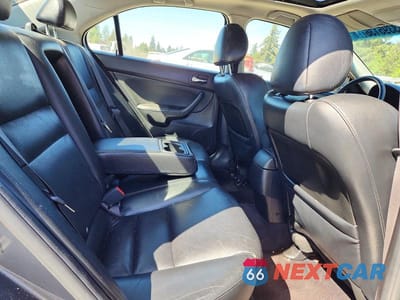Zdjęcie 10 z 12 samochodu: 2005 ACURA TSX VIN:JH4CL96875C003939 - miniatura