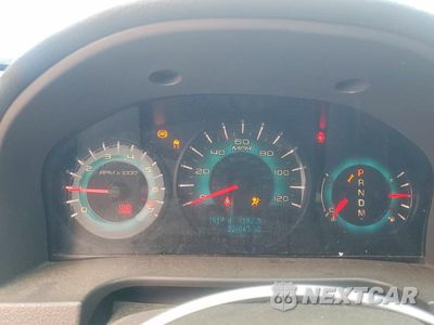 Zdjęcie 9 z 12 samochodu: 2010 FORD FUSION SEL VIN:3FAHP0JG0AR209255 - miniatura