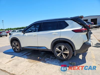 Drugie zdjęcie samochodu z przodu: 2021 NISSAN ROGUE SL VIN:JN8AT3CA8MW009960 - miniatura