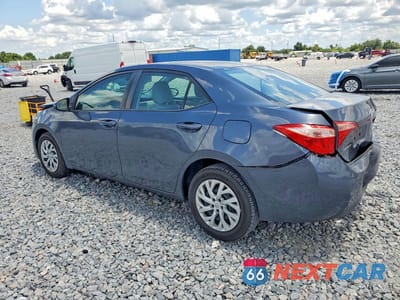 Drugie zdjęcie samochodu z przodu: 2019 TOYOTA COROLLA LE VIN:5YFBURHE2KP858127 - miniatura