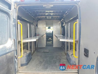 Zdjęcie 10 z 13 samochodu: 2019 RAM PROMASTER 2500 2500 HIGH VIN:3C6TRVDG7KE516980 - miniatura
