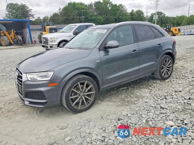 2018 AUDI Q3 PREMIUM WA1ECCFS9JR025249 - główne zdjęcie licytacji z USA - miniatura