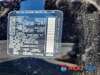 Zdjęcie 13 z 13 samochodu: 2022 INFINITI QX55 LUXE VIN:3PCAJ5J3XNF105516 - miniatura