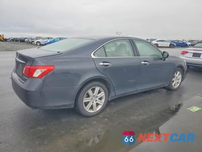 Trzecie zdjęcie samochodu z tyłu: 2007 LEXUS ES 350 VIN:JTHBJ46G972043363 - miniatura